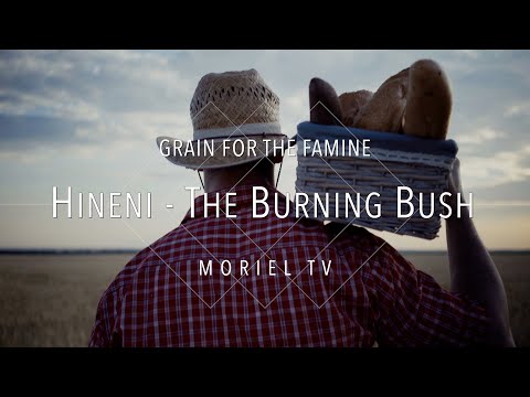 Hineni - The Burning Bush - Jacob Prasch
