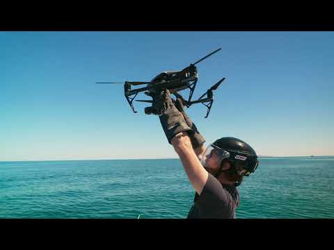 Thumbnail for video: BLUE WHALES: RETURN OF THE GIANTS - Behind the Scenes with Director Hugh Pearson