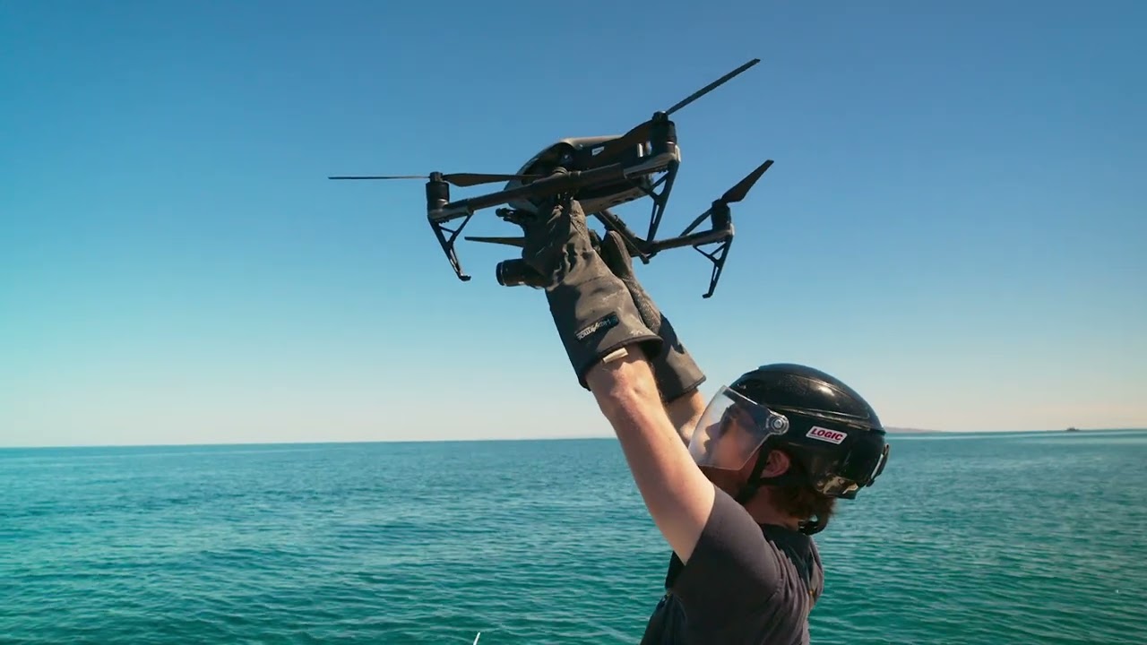 BLUE WHALES: RETURN OF THE GIANTS - Behind the Scenes with Director Hugh Pearson