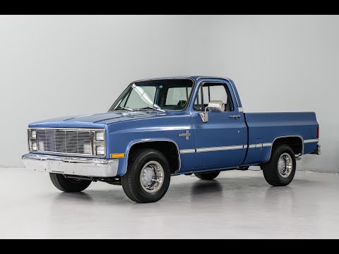 1984 Chevrolet C10 (CC-1642342) for sale in Concord, North Carolina