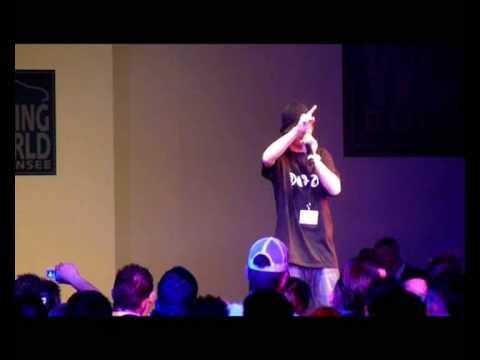 Robeat auf der Tuningworld Bodensee 2009