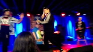 "Mr. Raven" Mc Lars featuring King Kai