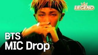 Musik-Video-Miniaturansicht zu MIC Drop Songtext von BTS