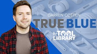 Darren Cotton speaks about how his time at UB led to him founding the Tool Library. 