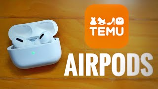 I Tried TEMU AirPods... (Review)