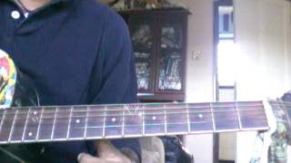 Bows and bangles Chris rea, how to play.