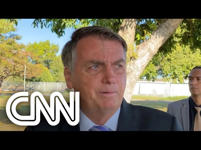 Polícia Federal vê indícios de crime de Bolsonaro | CNN PRIME TIME