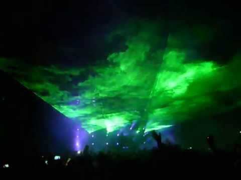Balaton Sound '13 - day 4 - Calvin Harris 1/5