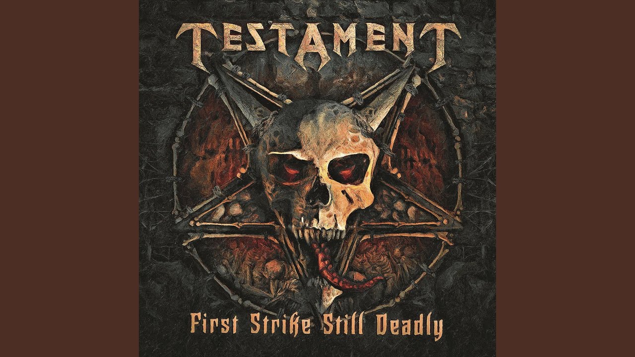 Testament - Disciples of the Watch