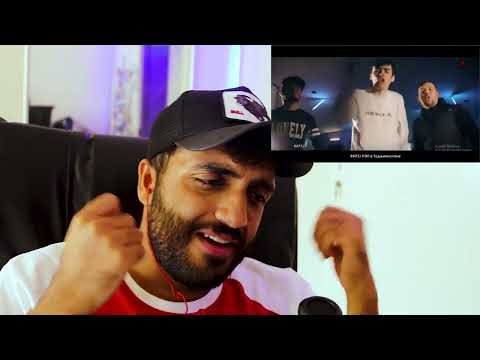 ( سرم سوت کشید ) ری اکشن به رپ تاجیکی XZ Land Lil West Реп да дил reaction rap tajikestan