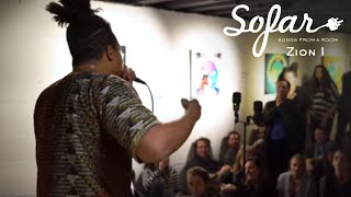 Zion I - Bird&#39;s Eye View / Rap Battle | Sofar San Francisco