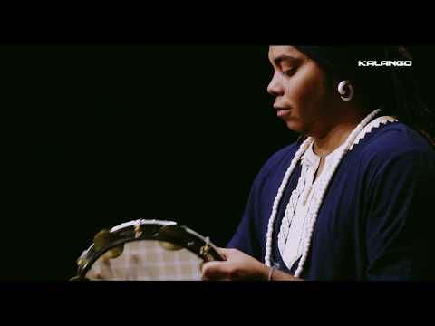 handgemachtes Pandeiro 10'' - Nylon Fell Pizzott A602015