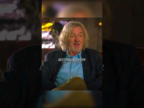 Best Engine Ever…🔥 #cars #thegrandtour #topgear