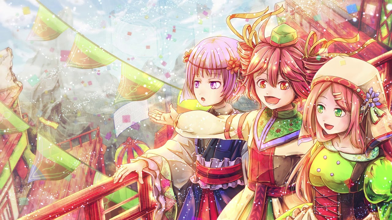 Welcome to the Tricolor World