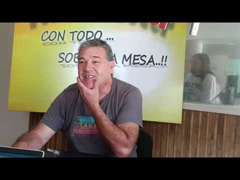FM AMANECER TRES LOMAS - Programa CON TODO SOBRE LA MESA - Conductor: Mario Barrio - 19/02/2026