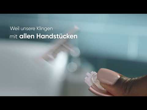 Bild: Gillette Venus Swirl Klingen