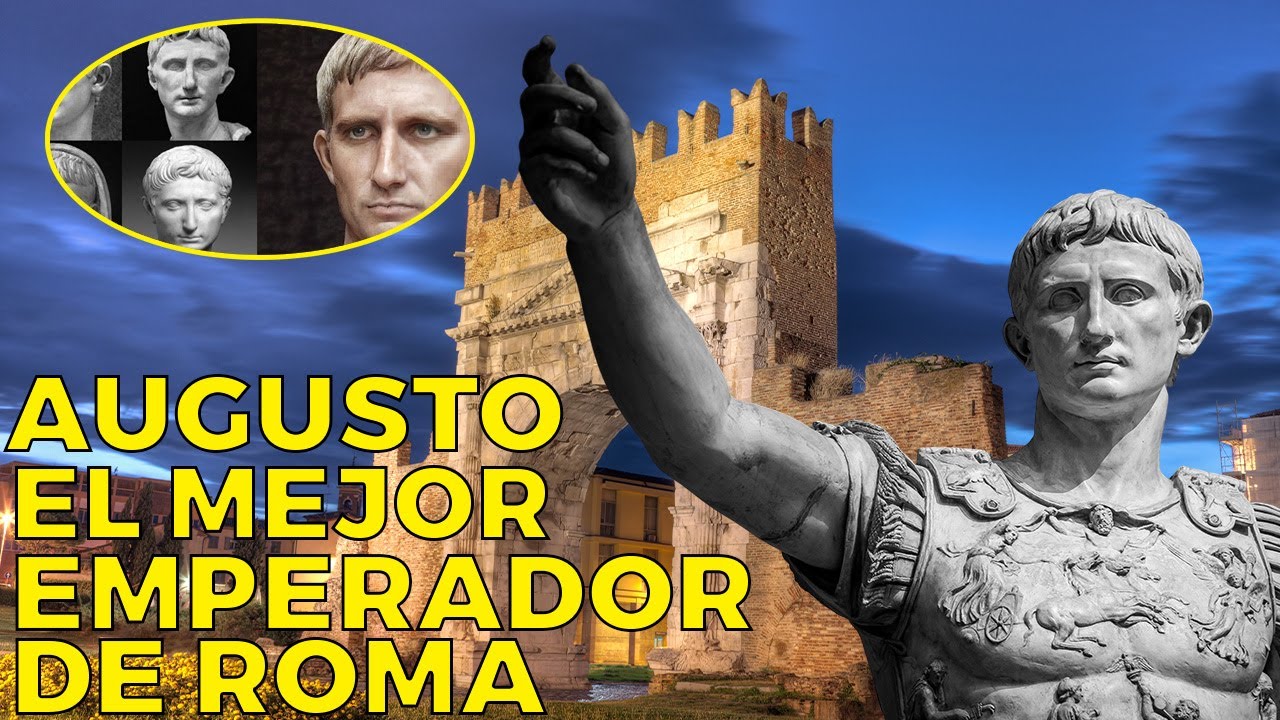 ¿Quién fue el mejor emperador romano? LIB Answers