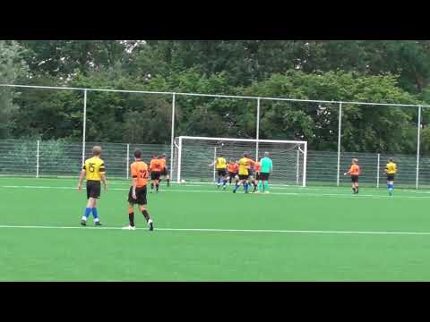 23 aug 2017 IJFC JO17-1 - VV De Meern JO17-2 3-3 Redding Eskil