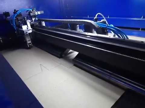 Станок лазерной резки SpeedLight SL-1150М