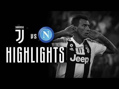 HIGHLIGHTS: Juventus vs Napoli - 3-1 | Mandzukic at the double