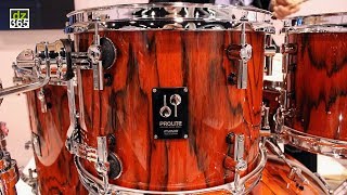 Video thumbnail for Sonor ProLite Drums: the 2019 finishes and shells + more! by drummerszone