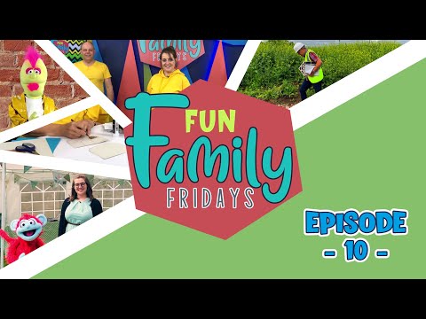 Wise And Foolish Builder - Fun Family Friday - Episode 10 -