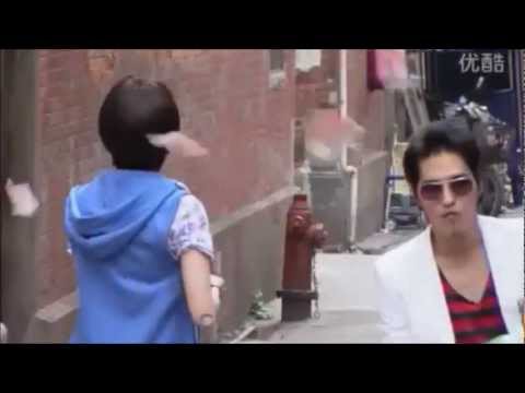 Happy Michelin kitchen Trailer