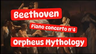 Beethoven (Orpheus in the Hades) | Piano Concerto nº 4 2nd mov. Andante con moto