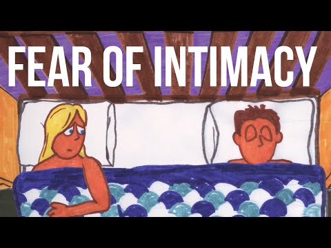 【The School of Life】對親密的恐懼 (The Fear of Intimacy)
