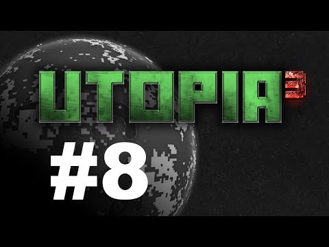 [en] Utopia³ Modded Minecraft Server with damnedsky- S2E8