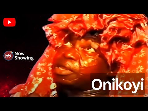 Onikoyi Starring Ogunjinmi - an historic Yoruba Epic Movie by Lere Paimo Eda Onile Ola