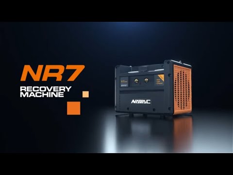 NAVAC - NR7 - Recovery Unit