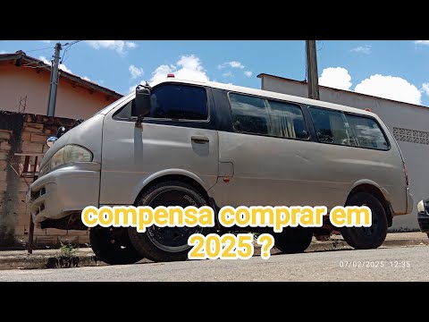 Kia besta Gs. Is it worth buying in 2025?