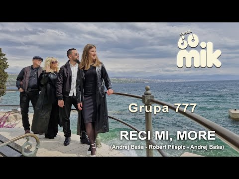 RECI MI MORE  Grupa 777  Festival MIK  - 60 godina, predstavlja pjesme MIK-a 2024.