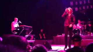 THE DOORS live! "Indian Summer" from Houston