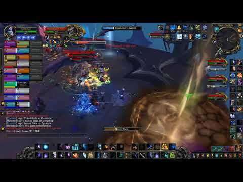 Patch 9.0.5 Necrolord Arcane vs Stone Legion Generals