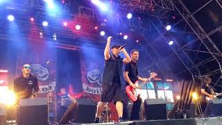 BOIKOT "HABLARAN LAS CALLES" RIVASROCK 2018