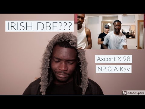 Axcent - Back 3 Back ft.98 NP & A Kay (Official Music Video) Dearfach TV ||| REACTION