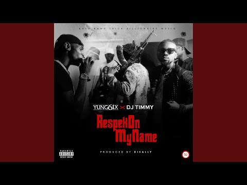 Respek on My Name