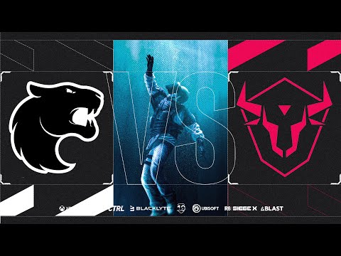 FURIA vs W7M Esports リプレイ