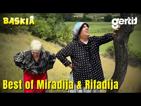 Best of Miradija & Rifadija | Humor Shqip | Baskia