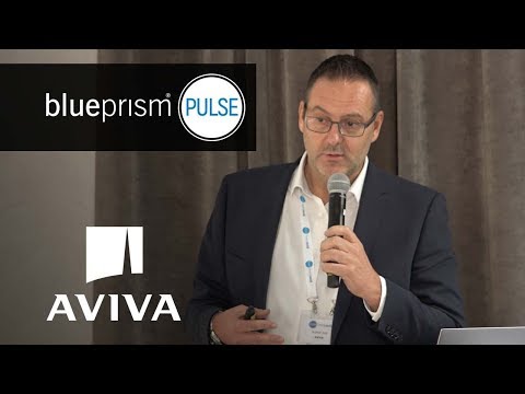Aviva - Customer Success Story (Rob Wilson - Customer Experience Transformation Director)