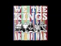 We The Kings - Art of War (Single) *LYRICS ...