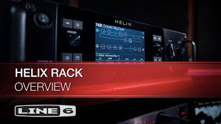 Video thumbnail for Line 6 | Helix Rack | Overview by Line 6