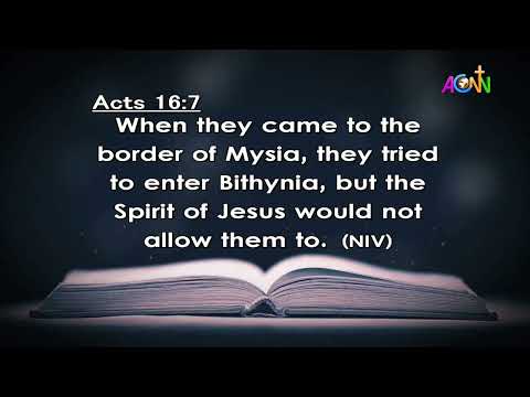 DAILY FOUNTAIN DEVOTIONAL OF MAY 29, 2023 - THE VEN. FRIDAY O. EJEMRAE