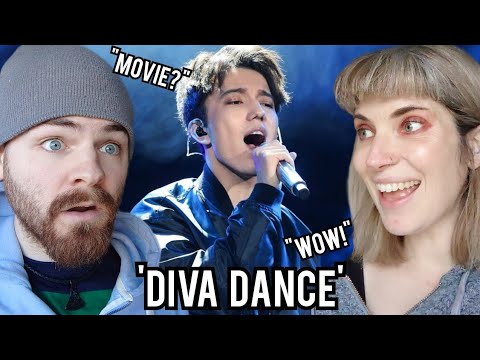 Wife's First Time Hearing Dimash Kudaibergen | "THE DIVA DANCE" Reaction