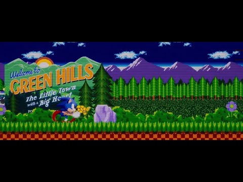 [Full-HD] Sonic Movie: Credits (Early Version)