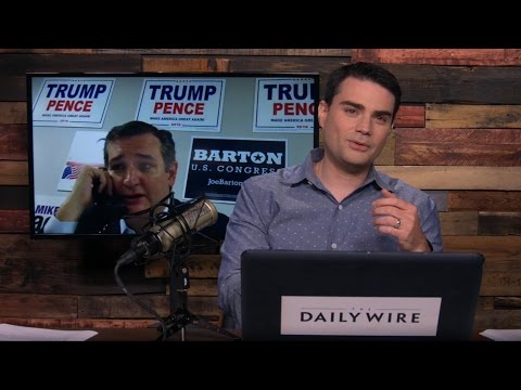 The Ben Shapiro Show Ep. 191 - Round II: Trump vs. Hillary, The Revenge
