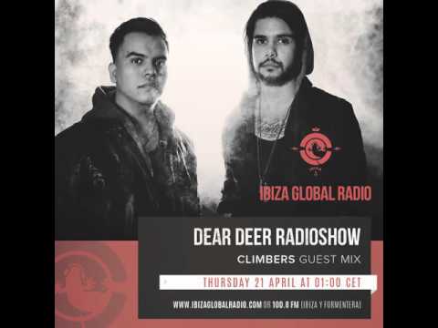 Dear Deer Radioshow on Ibiza Global Radio - 006 - Climbers