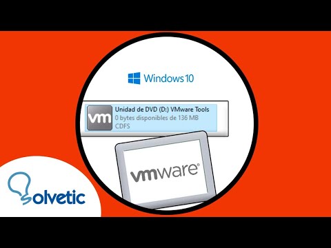 ▷  Instalar VMware Tools Windows 10 - Solvetic